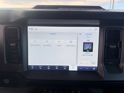 2021 Ford Bronco Outer Banks