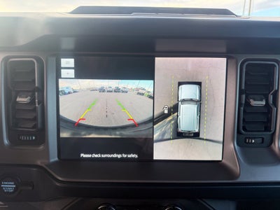 2021 Ford Bronco Outer Banks