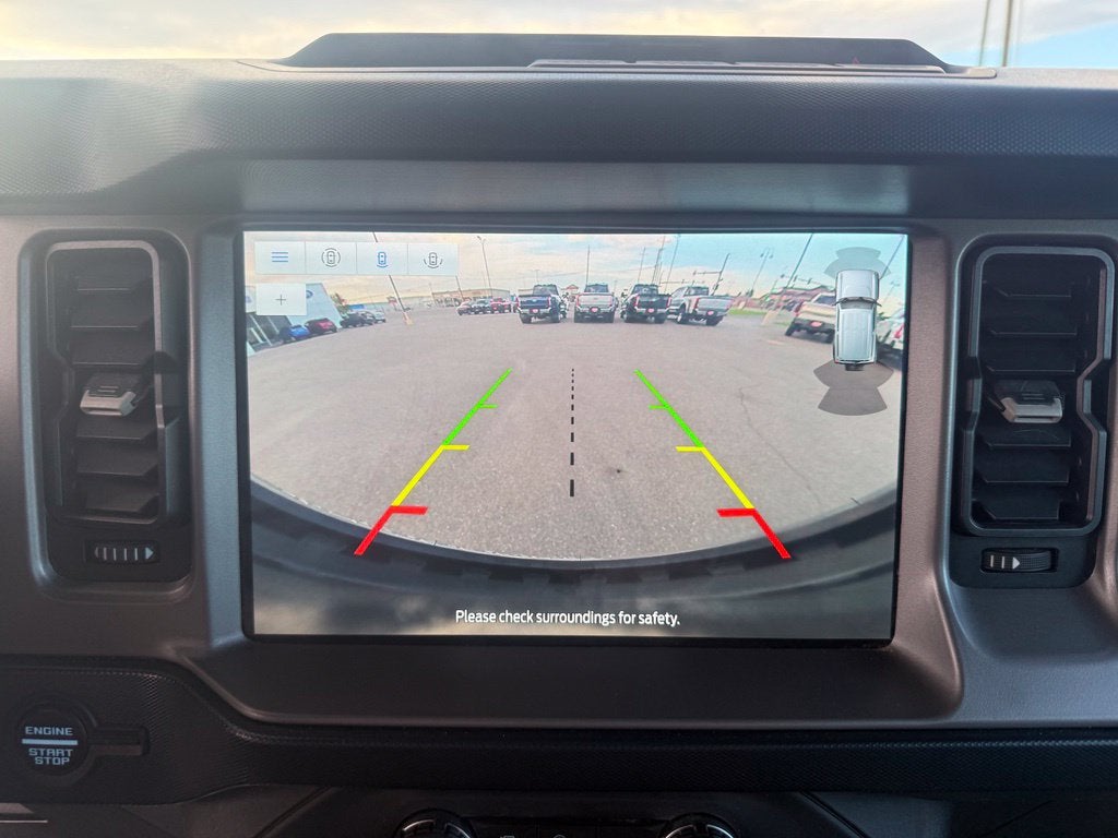 2021 Ford Bronco Outer Banks