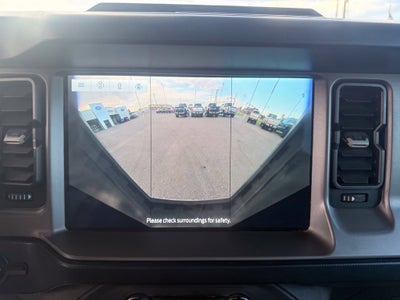 2021 Ford Bronco Outer Banks