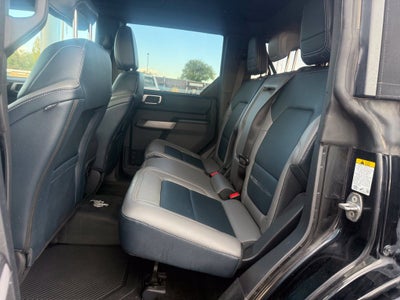 2021 Ford Bronco Outer Banks