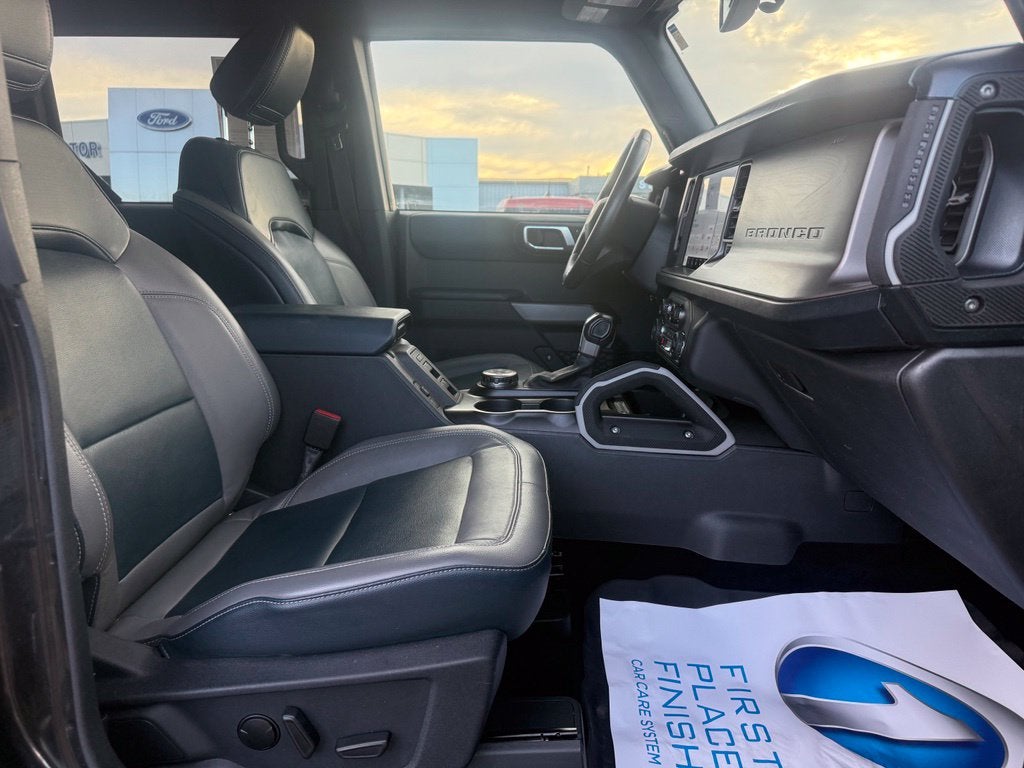 2021 Ford Bronco Outer Banks