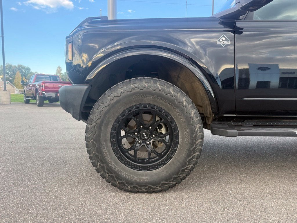 2021 Ford Bronco Outer Banks