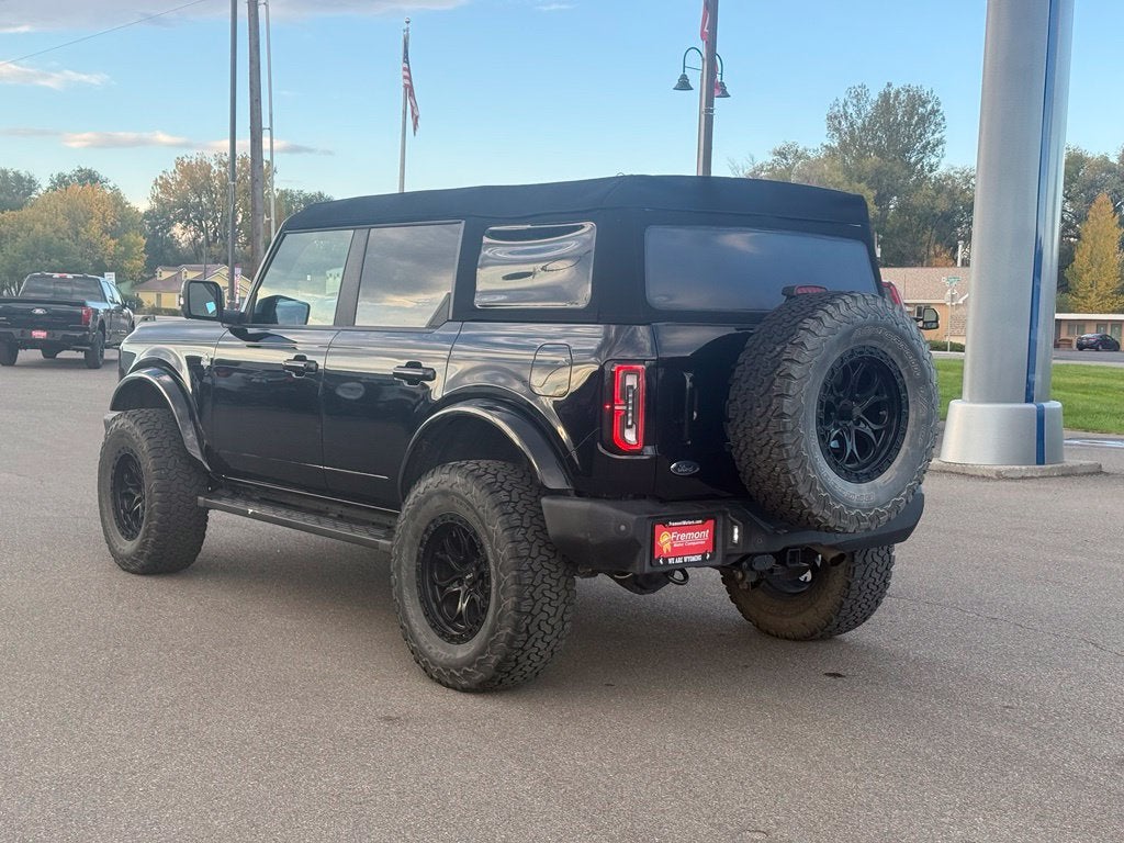 2021 Ford Bronco Outer Banks