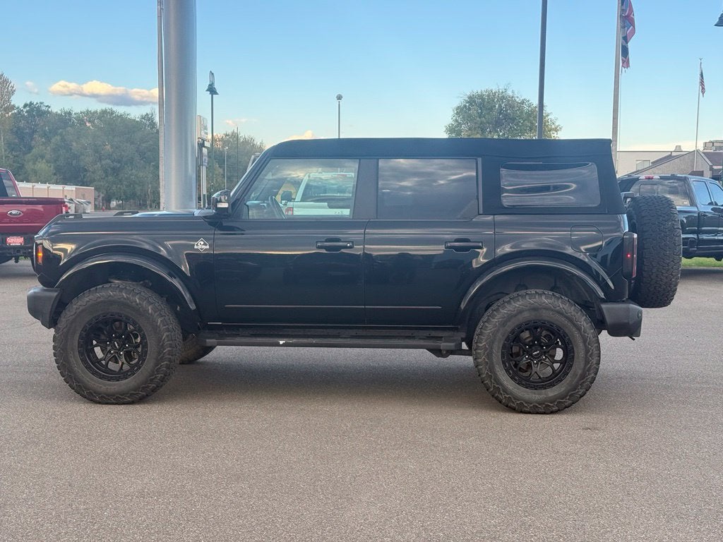 2021 Ford Bronco Outer Banks