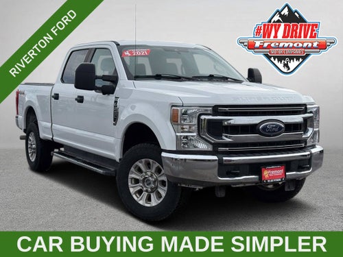 2021 Ford F-250SD XL