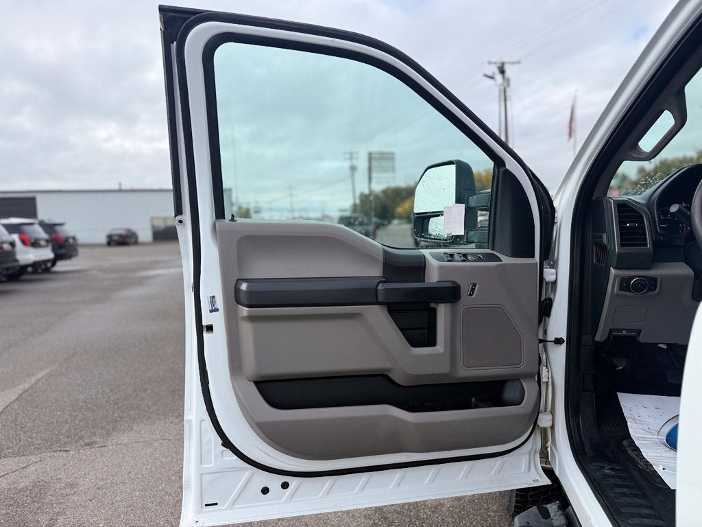 2021 Ford F-250SD XL