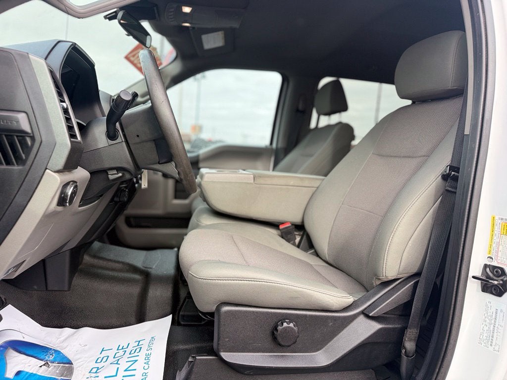 2021 Ford F-250SD XL