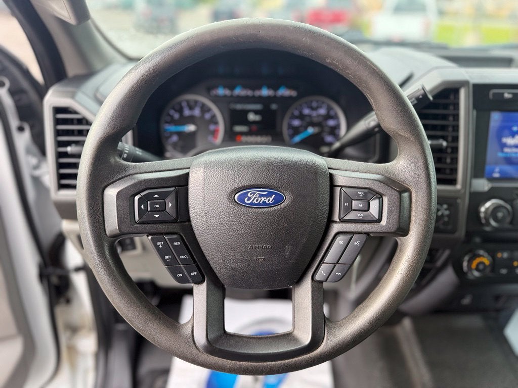 2021 Ford F-250SD XL