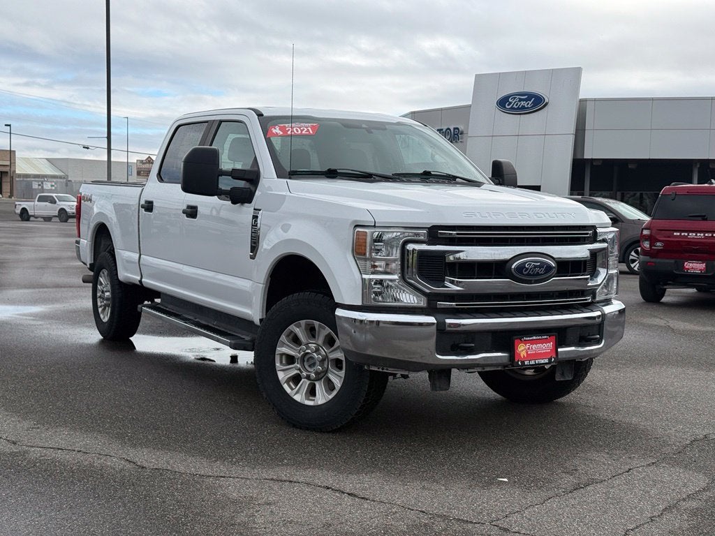 2021 Ford F-250SD XL