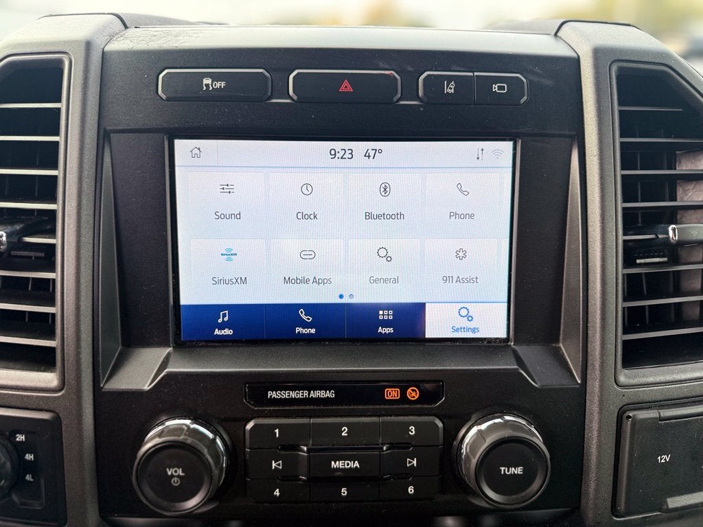 2021 Ford F-250SD XL