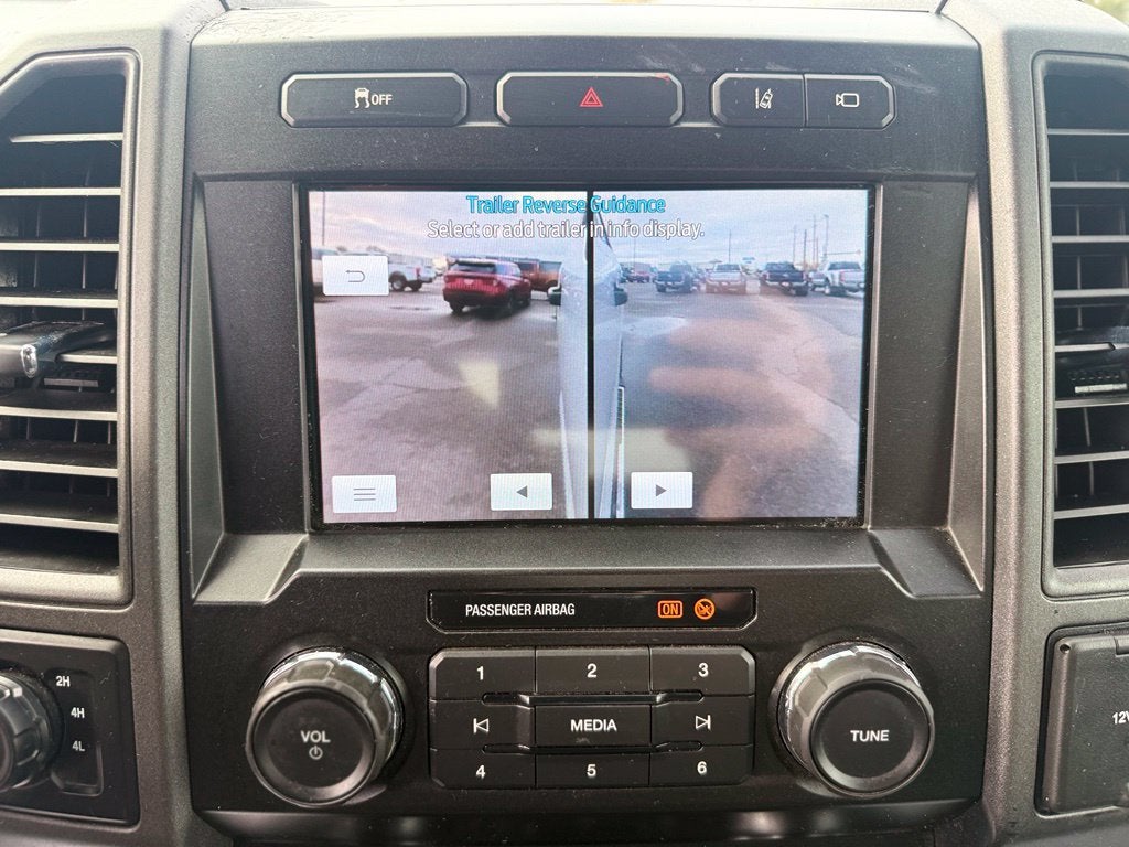 2021 Ford F-250SD XL