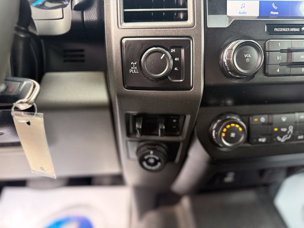 2021 Ford F-250SD XL