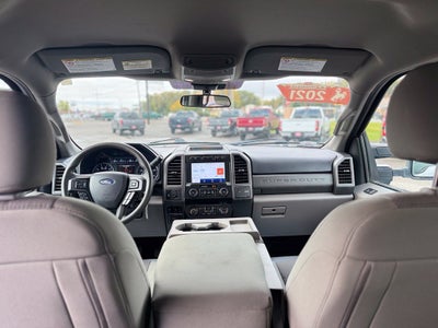 2021 Ford F-250SD XL