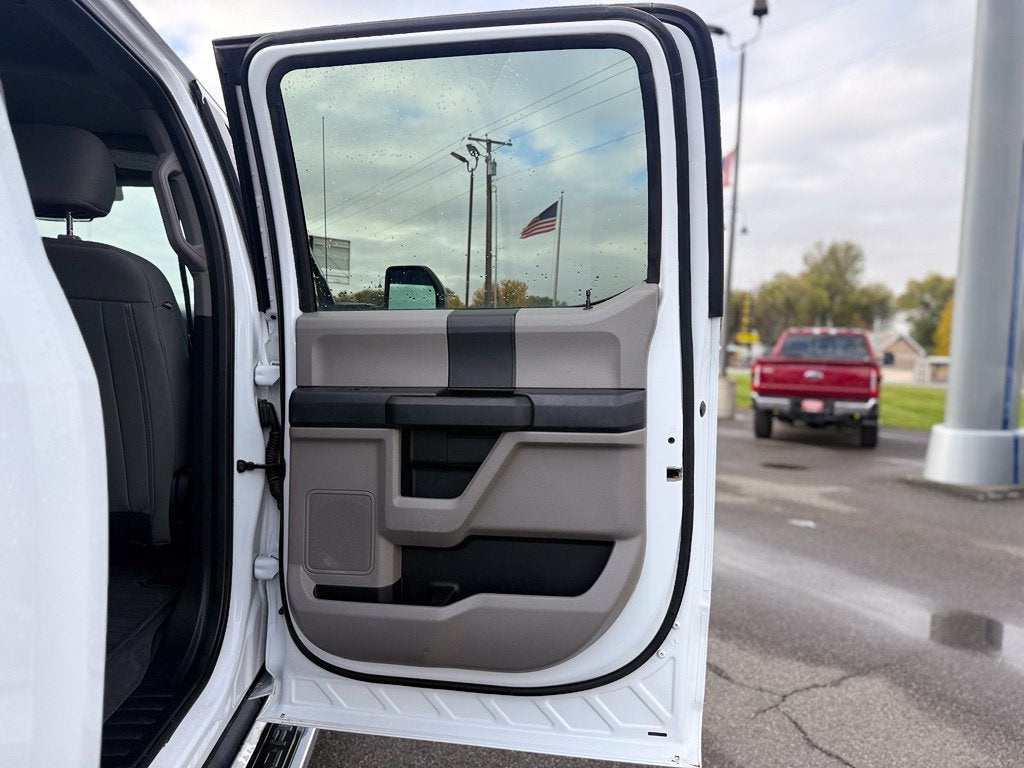 2021 Ford F-250SD XL