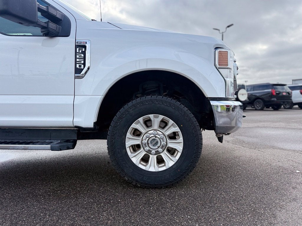 2021 Ford F-250SD XL