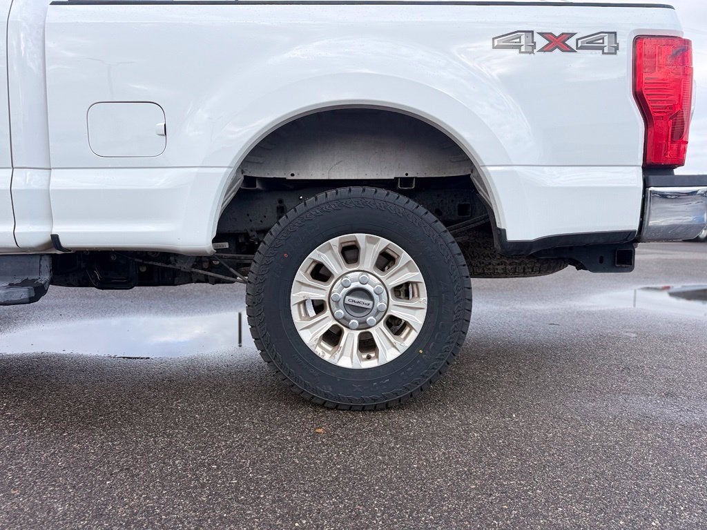 2021 Ford F-250SD XL