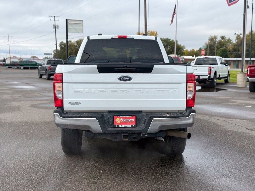 2021 Ford F-250SD XL