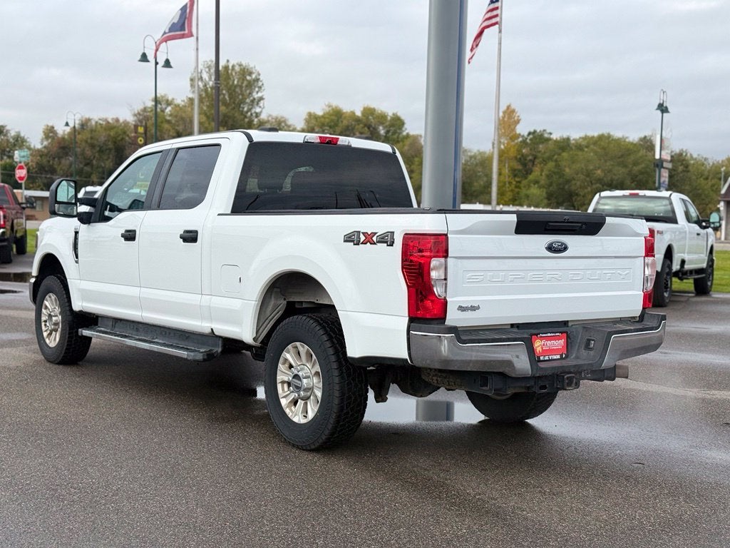 2021 Ford F-250SD XL