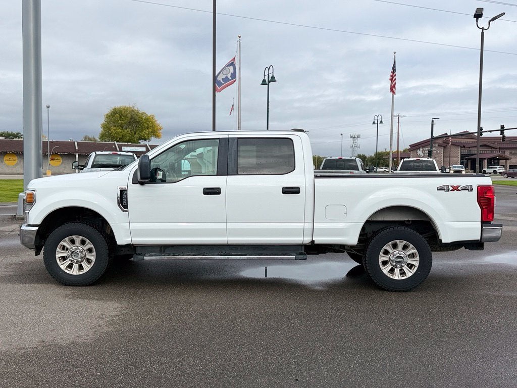 2021 Ford F-250SD XL