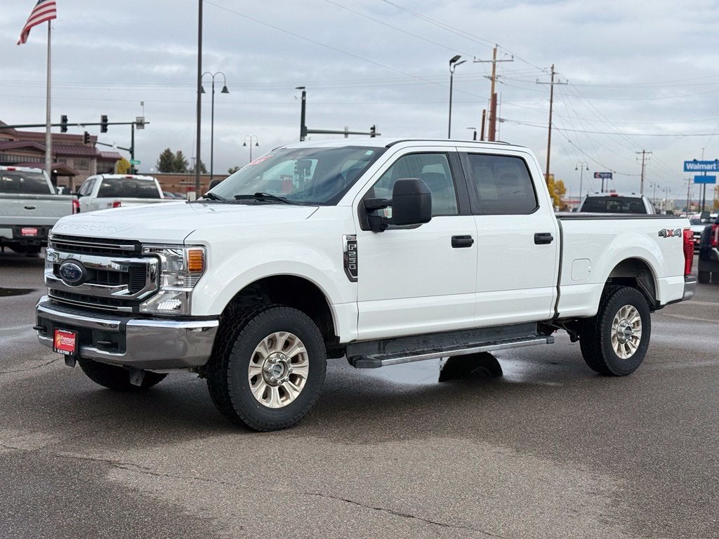 2021 Ford F-250SD XL