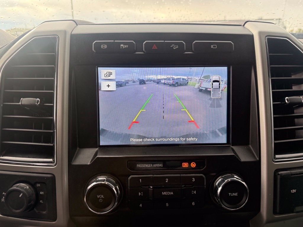 2019 Ford F-250SD Lariat