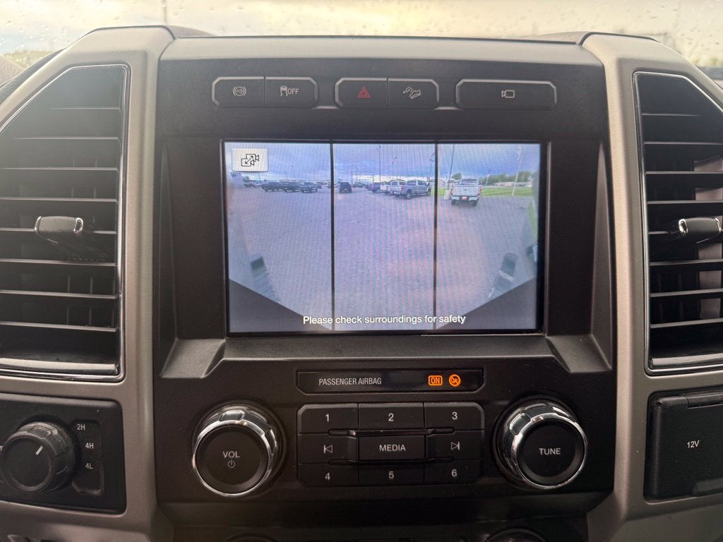 2019 Ford F-250SD Lariat