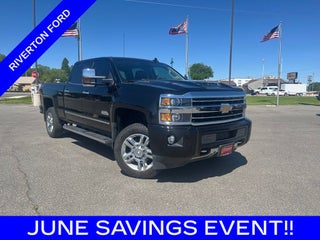 2019 Chevrolet Silverado 2500HD High Country