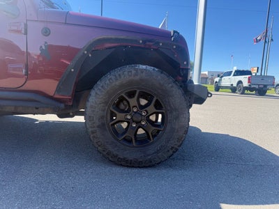 2009 Jeep Wrangler X
