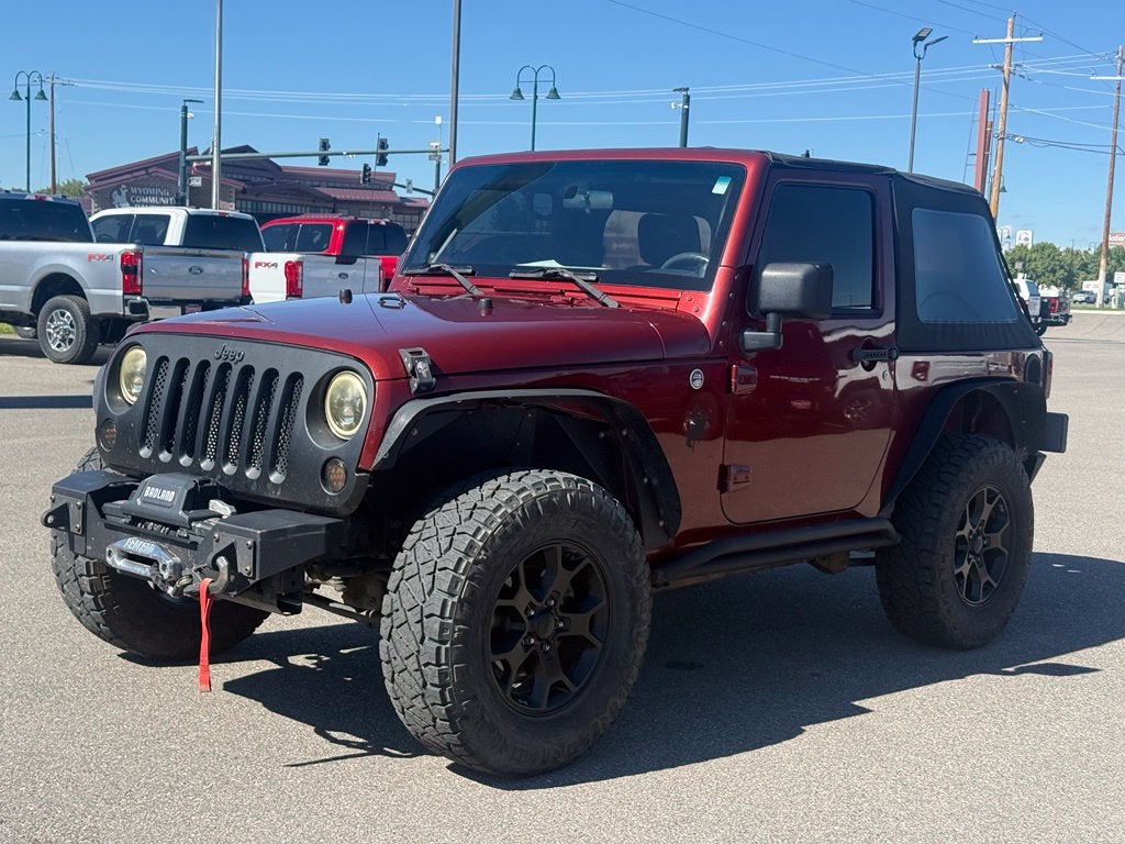 2009 Jeep Wrangler X
