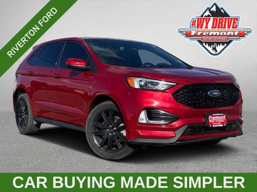 2021 Ford Edge ST Line