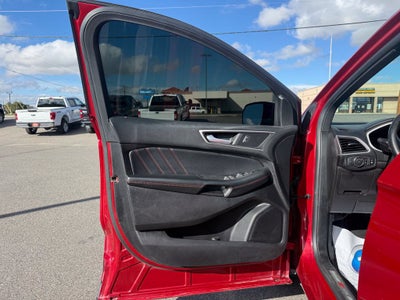 2021 Ford Edge ST Line