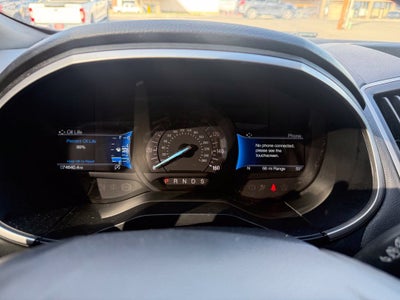 2021 Ford Edge ST Line