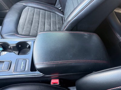 2021 Ford Edge ST Line