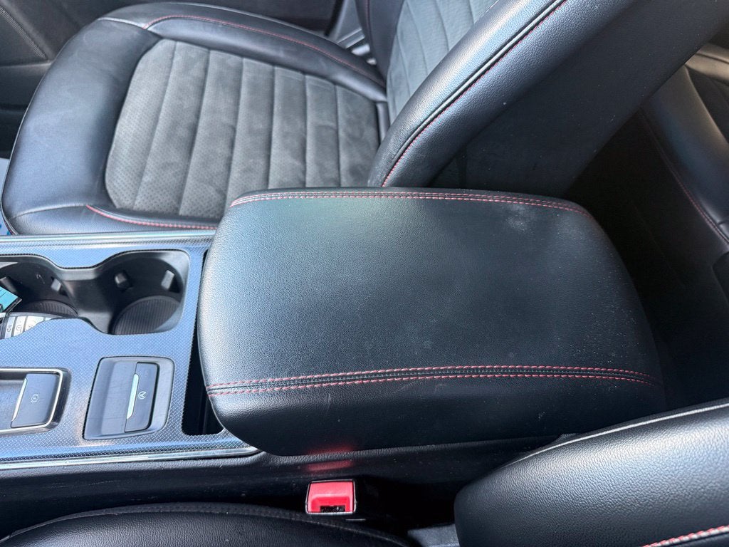 2021 Ford Edge ST Line