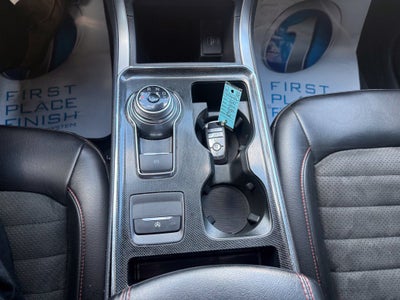 2021 Ford Edge ST Line