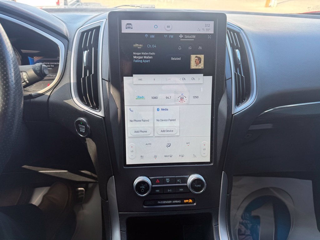2021 Ford Edge ST Line