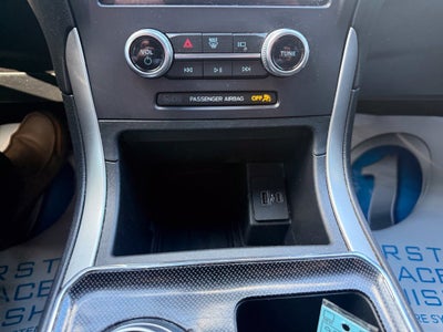 2021 Ford Edge ST Line