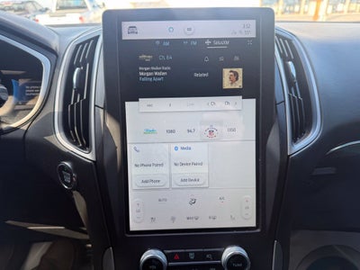 2021 Ford Edge ST Line
