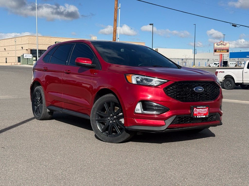 2021 Ford Edge ST Line