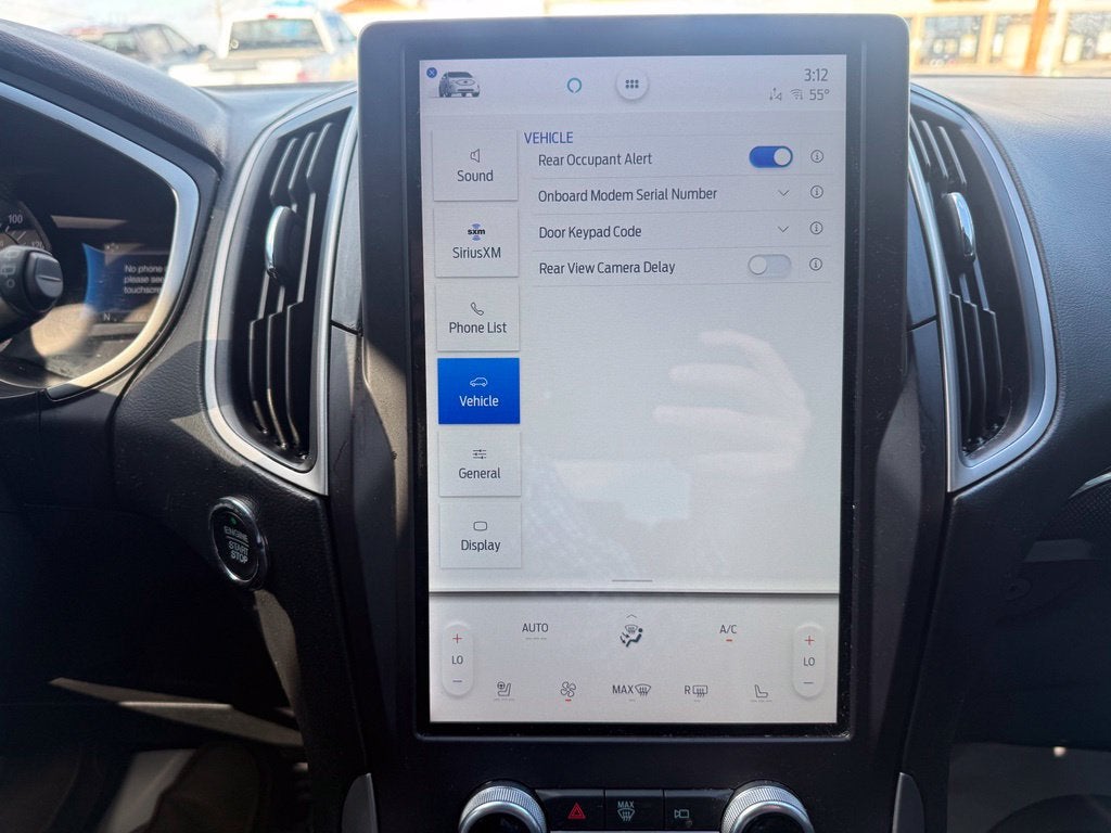 2021 Ford Edge ST Line