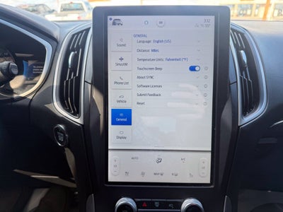 2021 Ford Edge ST Line