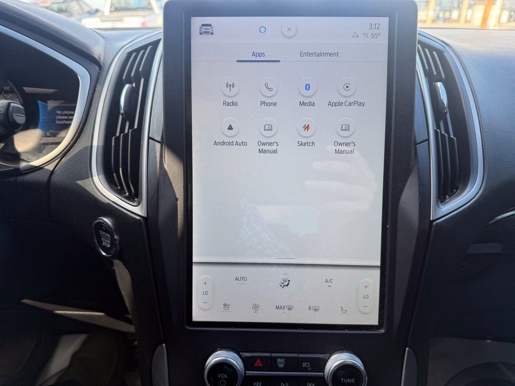 2021 Ford Edge ST Line