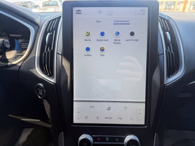 2021 Ford Edge ST Line