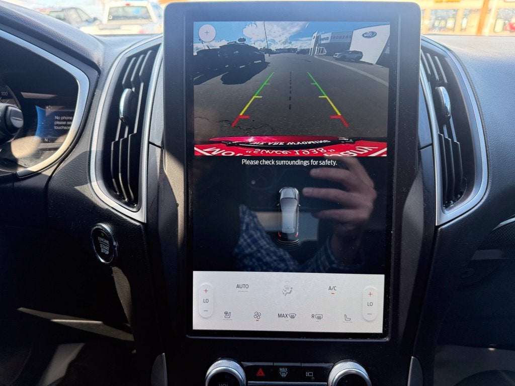 2021 Ford Edge ST Line