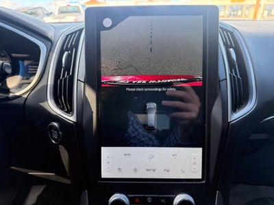 2021 Ford Edge ST Line