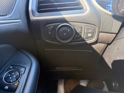 2021 Ford Edge ST Line