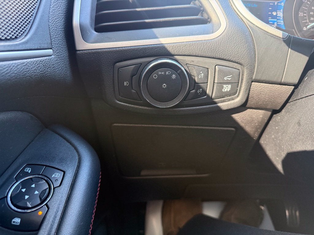 2021 Ford Edge ST Line