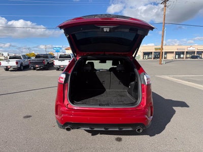 2021 Ford Edge ST Line