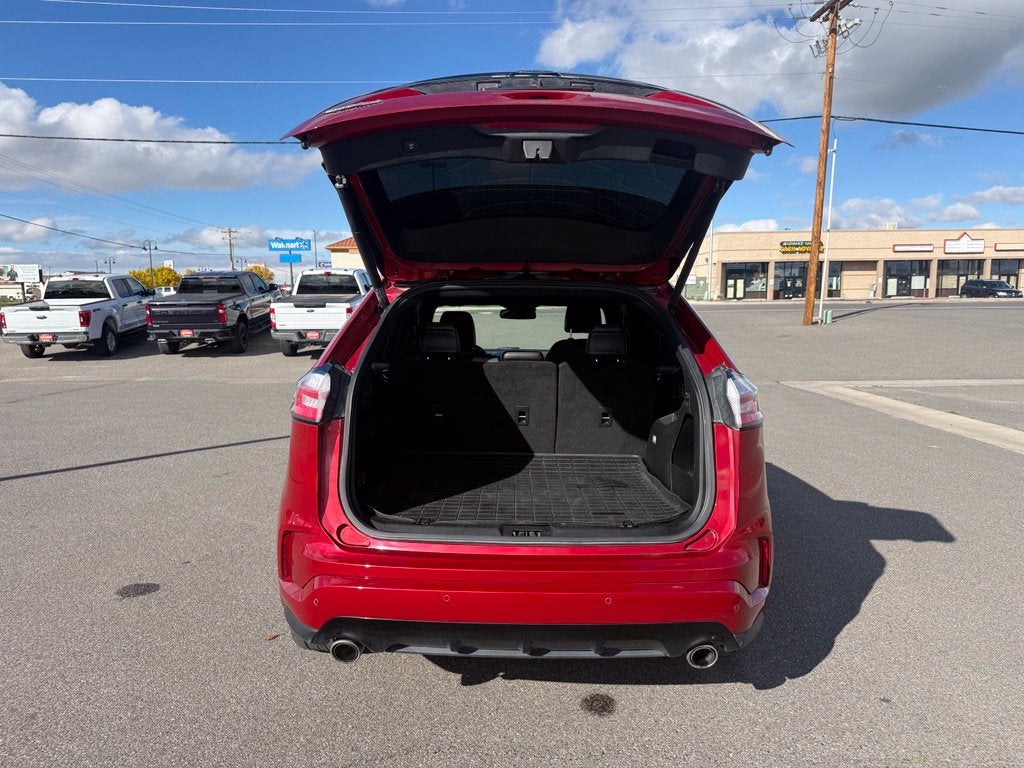 2021 Ford Edge ST Line